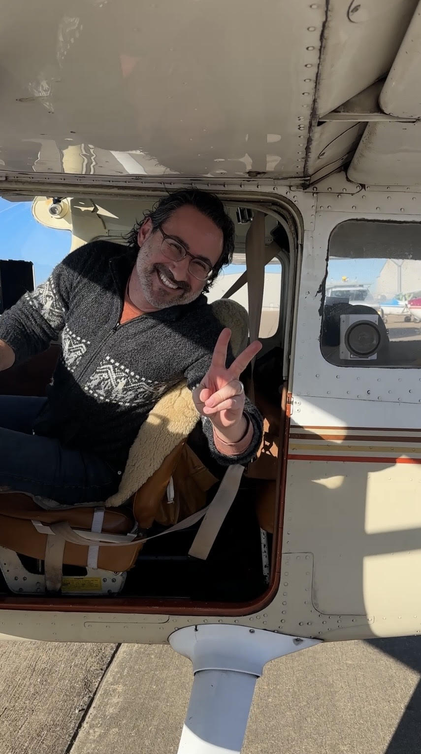 Dr. Shaun Kaiser, Aviation Medical Examiner